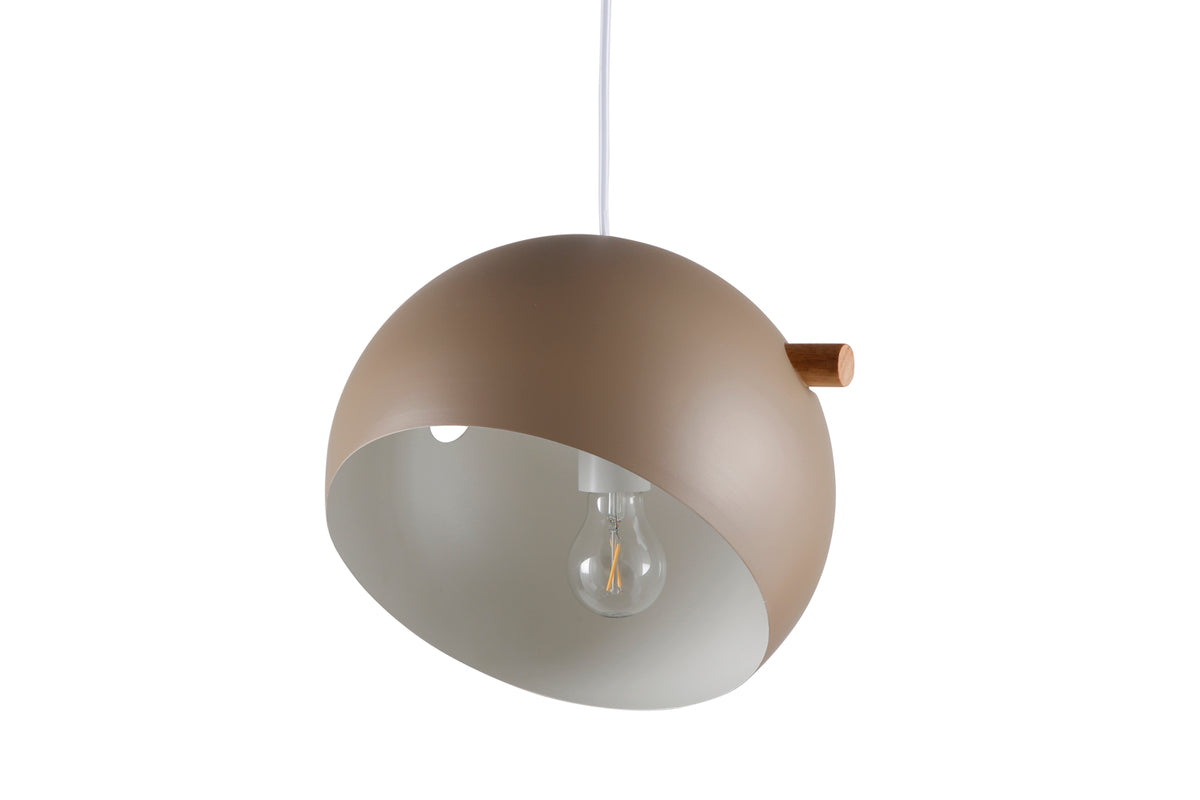 Venture Design Tubbie Taklampor Beige
