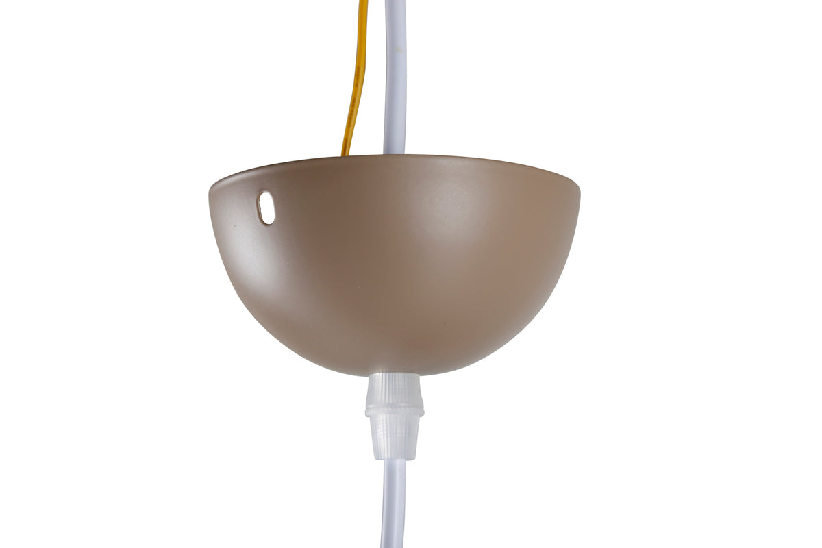 Venture Design Tubbie Taklampor Beige