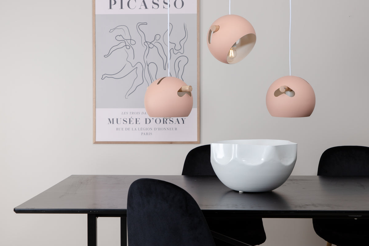 Venture Design Tubbie Taklampor Gammelrosa