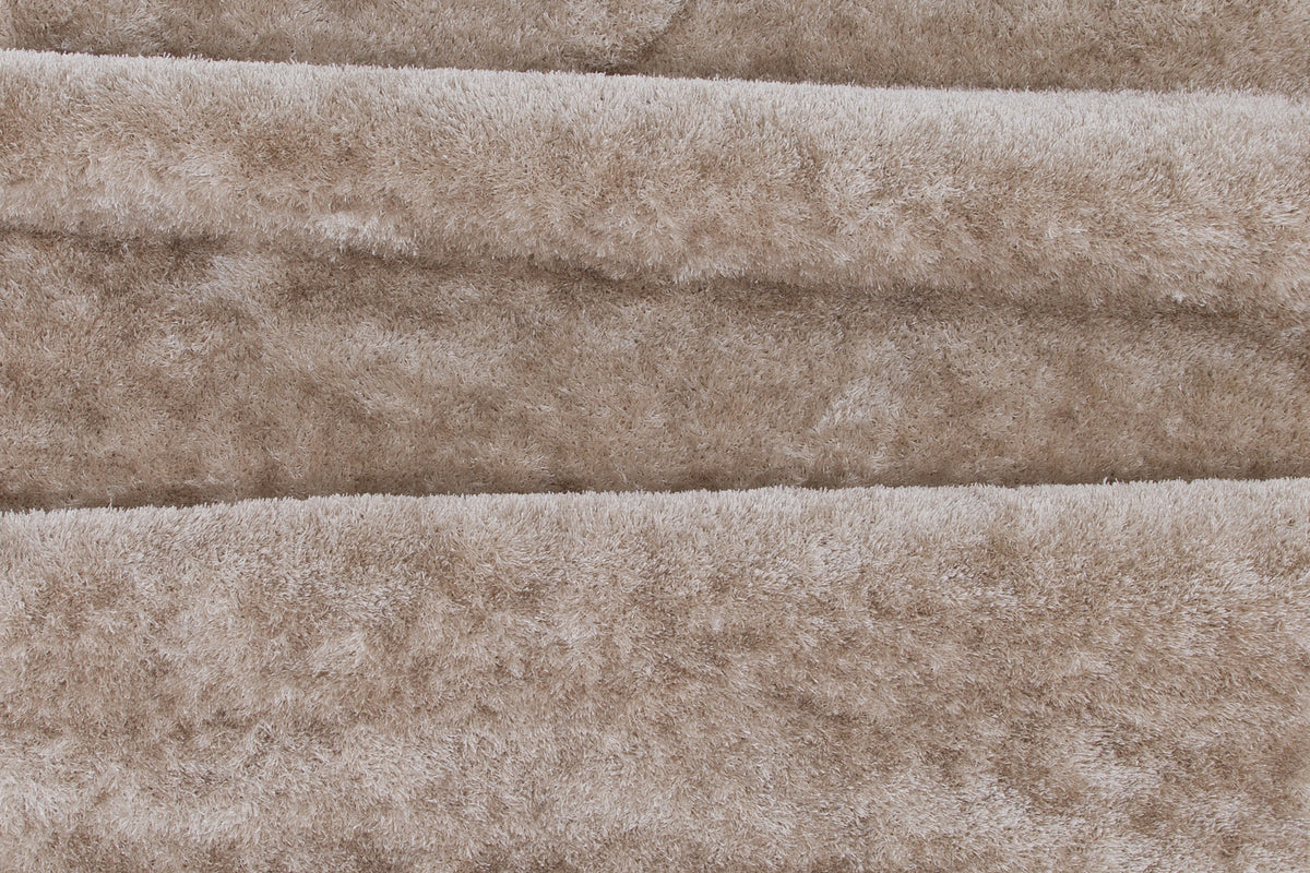 Venture Design Mattis Rektangulära Mattor 290 × 200 Beige
