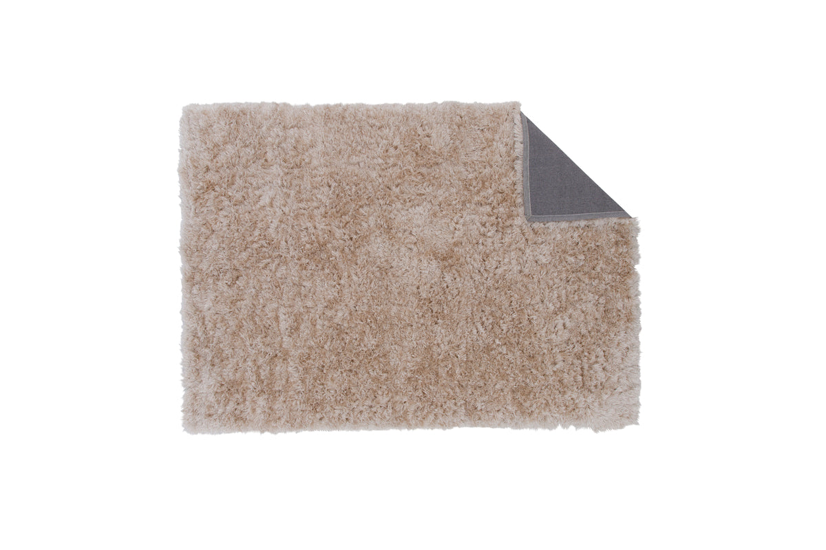 Venture Design Natta Rektangulära Mattor 290 × 200 Beige