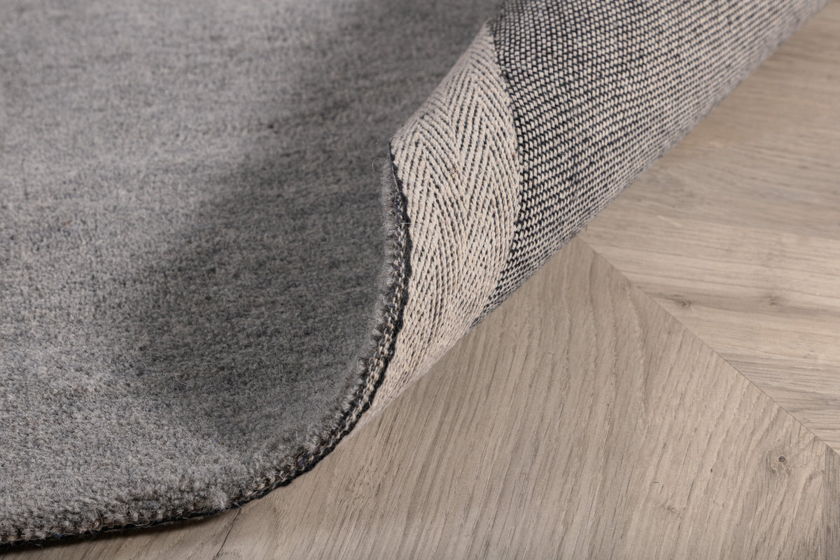 Venture Design Ulla Rektangulära Mattor 300 x 200 Grå