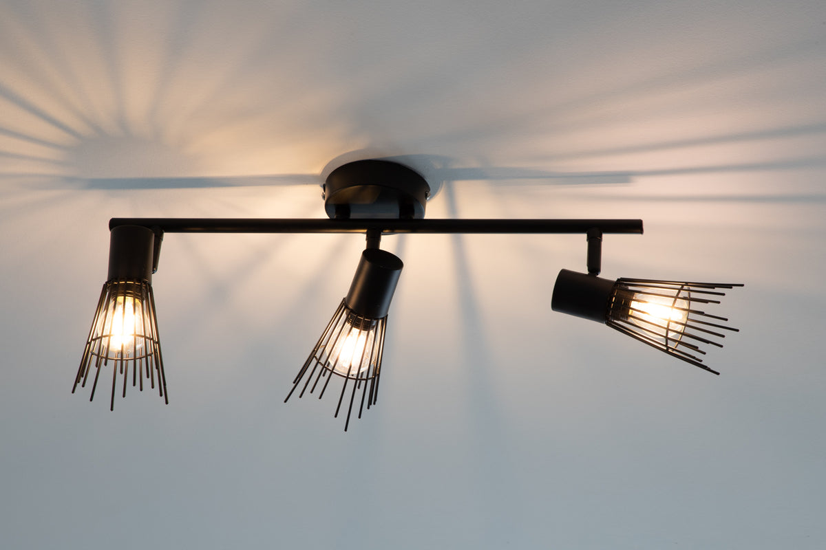 Venture Design Pico Vägglampor Svart