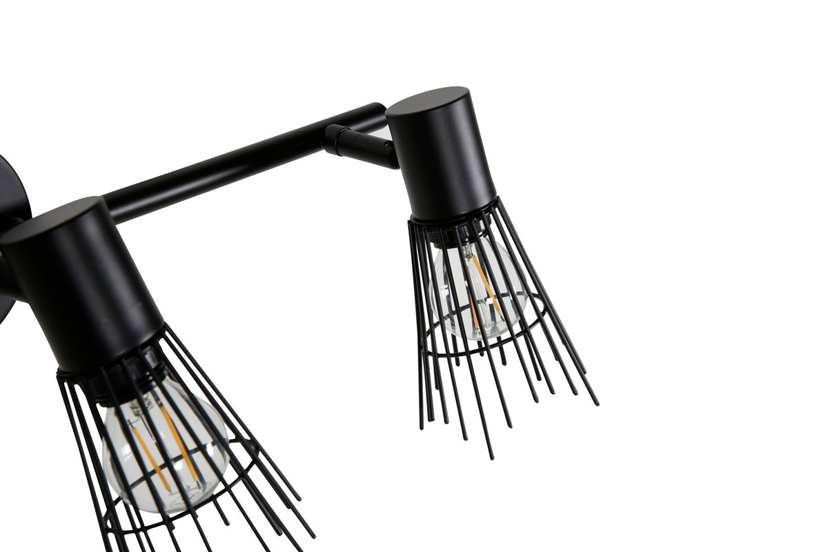 Venture Design Pico Vägglampor Svart
