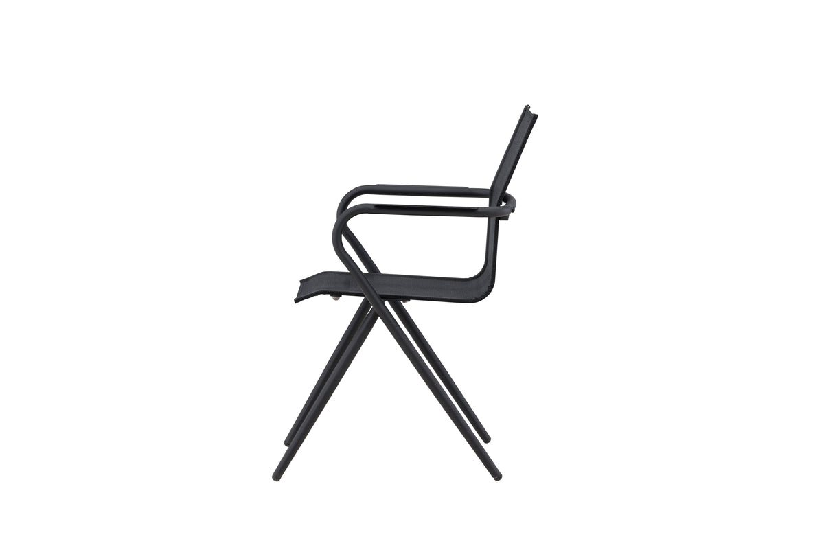 Venture Design Alina Matstolar 6-pack Svart
