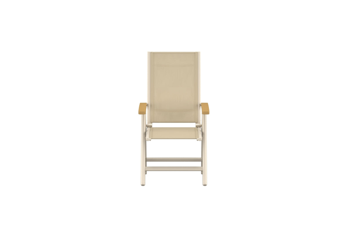 Venture Design Panama Matstolar 2-pack Beige