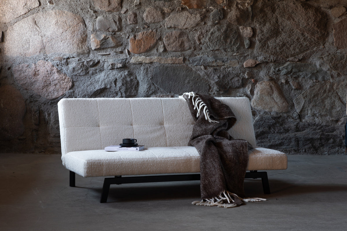 Venture Design Bodil Bäddsoffor Vit