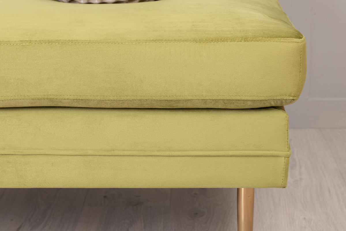 Venture Design Boom Ottoman 70 x 49 x 90 Grön