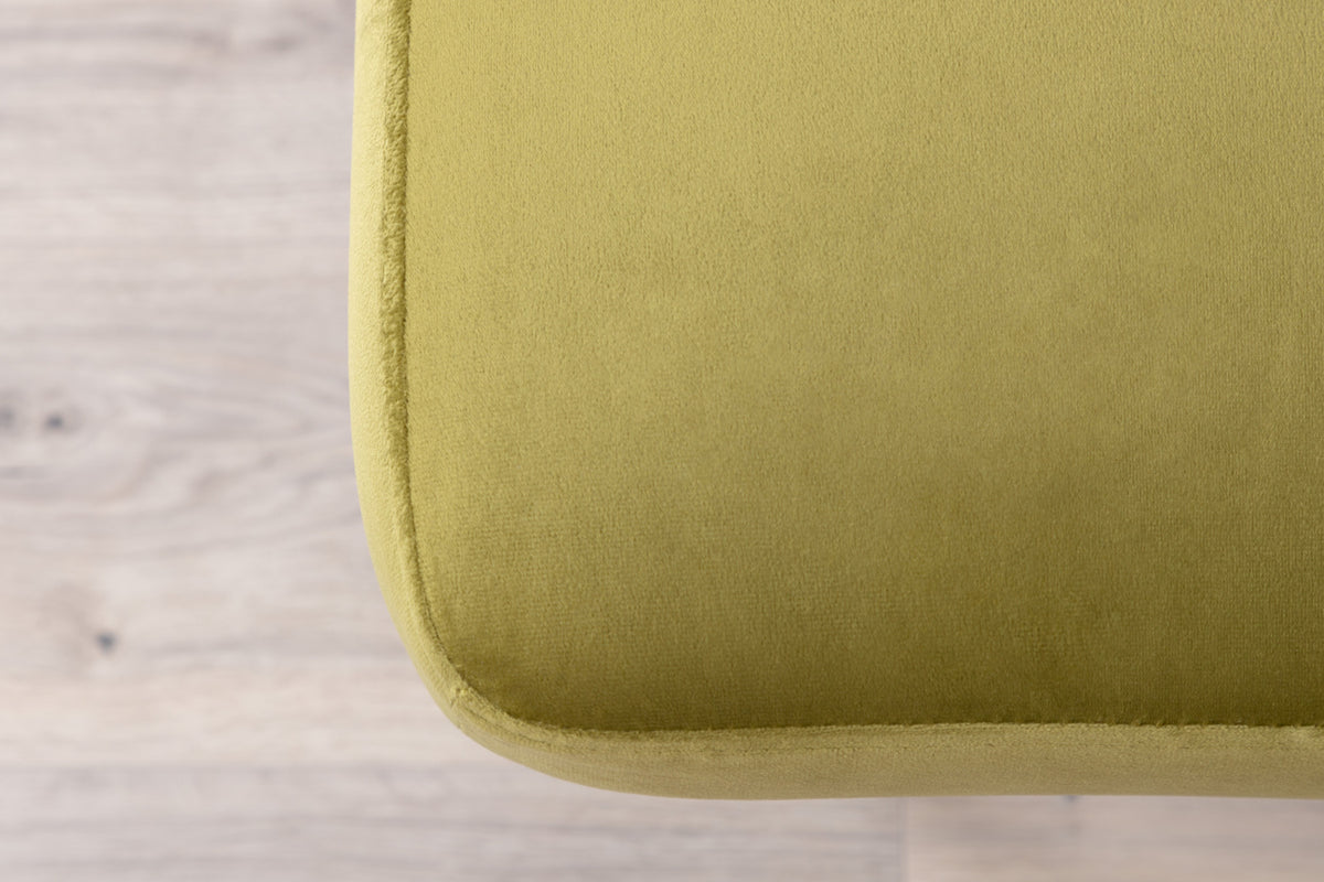 Venture Design Boom Ottoman 70 x 49 x 90 Grön