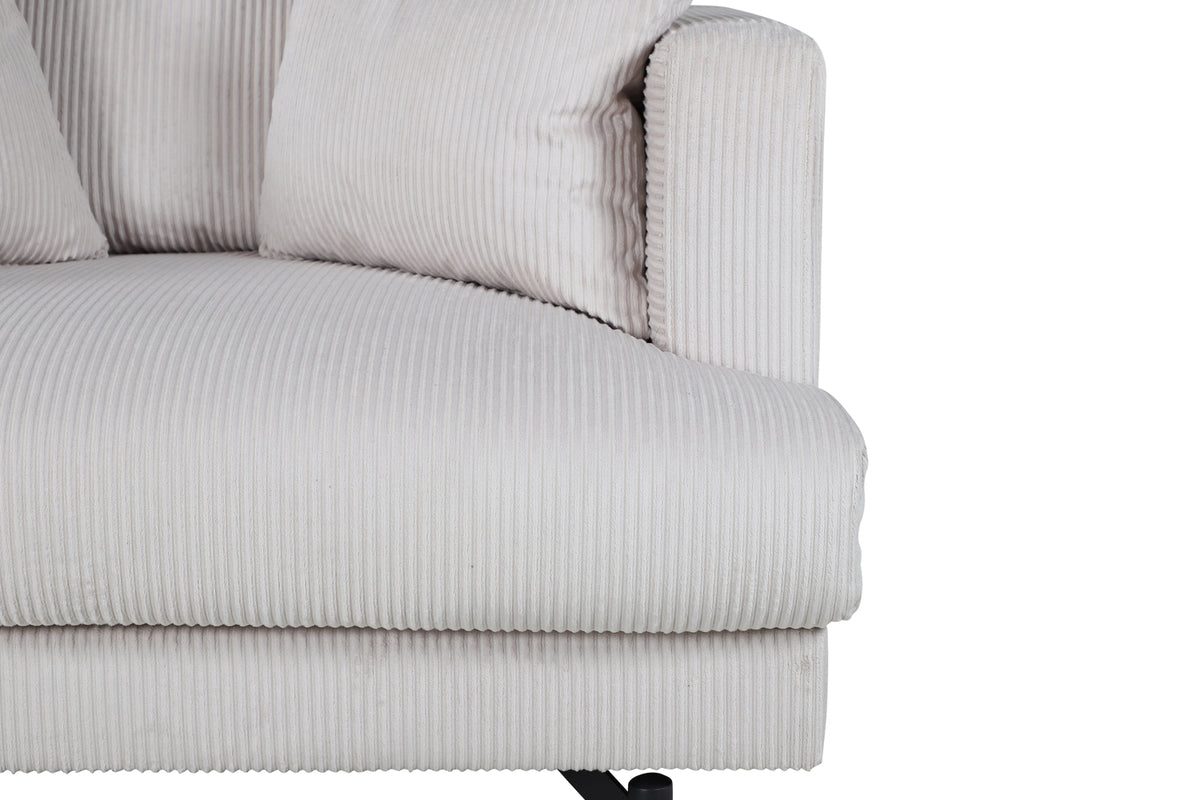 Venture Design Sofia Fåtöljer Beige