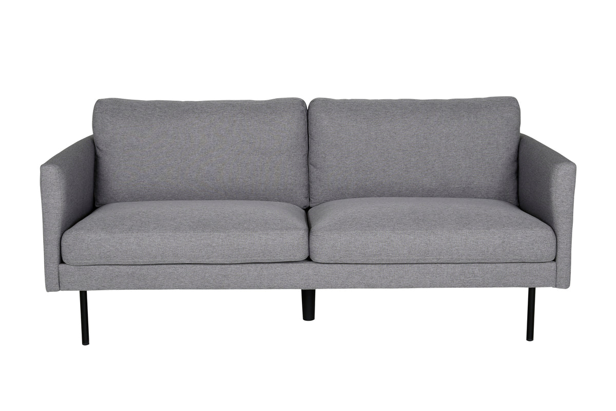Venture Design Zoom 2-sits soffor Grå