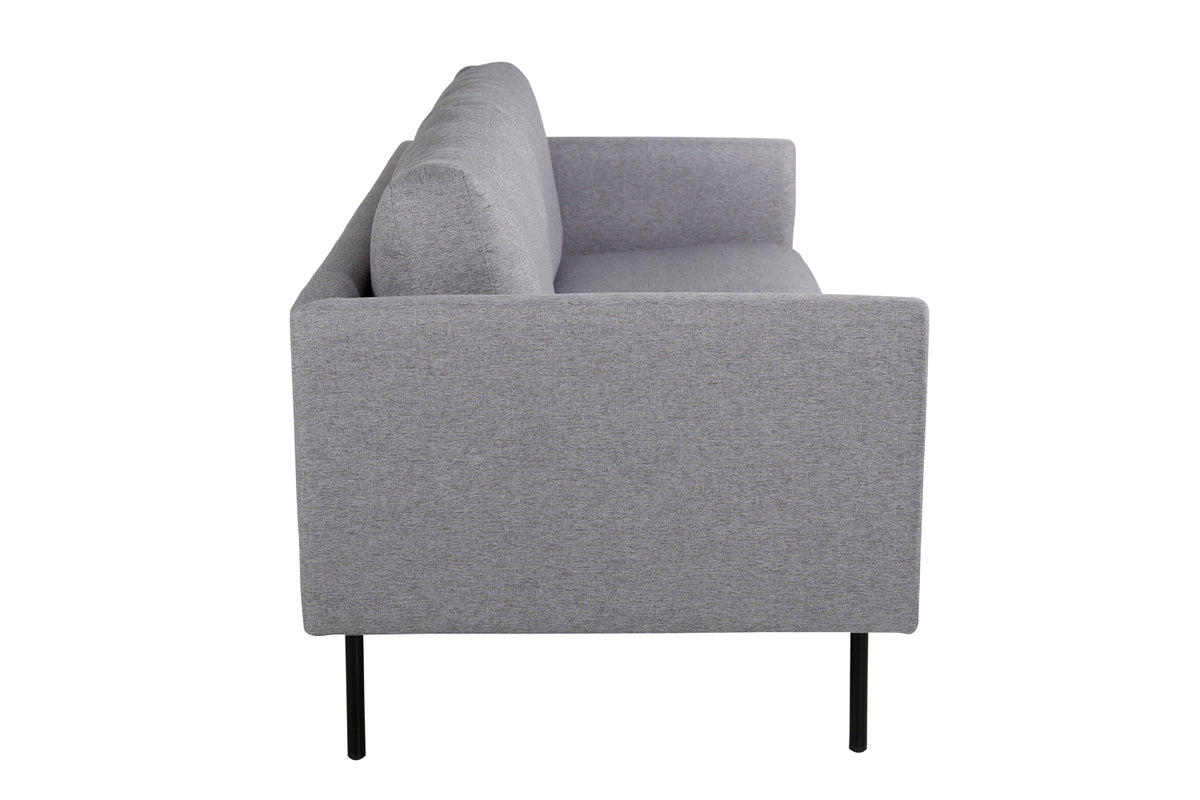 Venture Design Zoom 2-sits soffor Grå