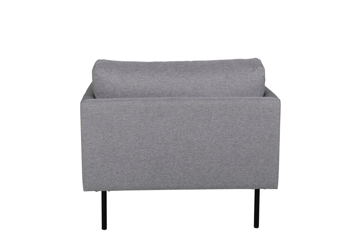 Venture Design Zoom Fåtöljer Grå