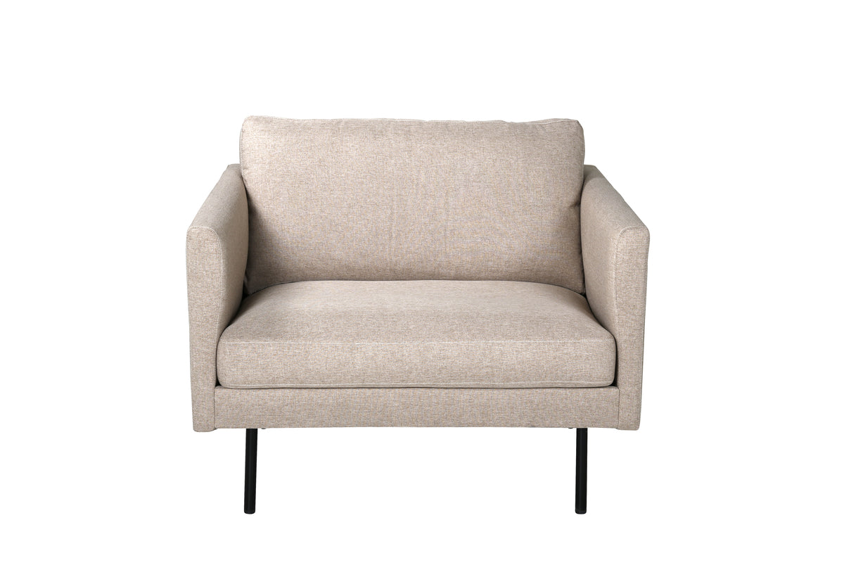 Venture Design Zoom Fåtöljer Beige