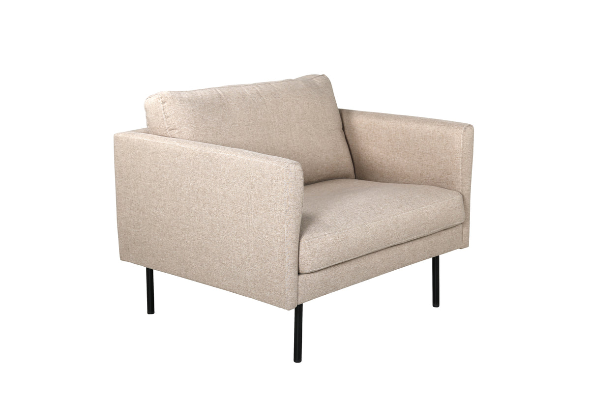 Venture Design Zoom Fåtöljer Beige