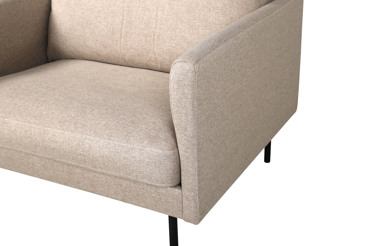 Venture Design Zoom Fåtöljer Beige