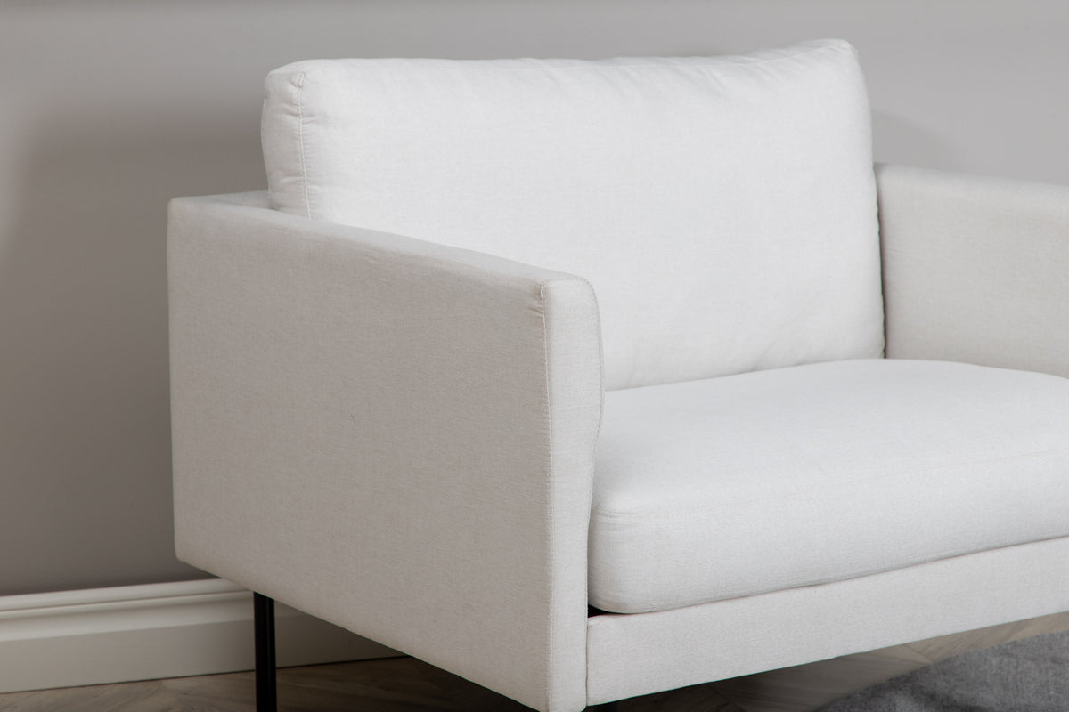 Venture Design Zoom Fåtöljer Ljusbeige