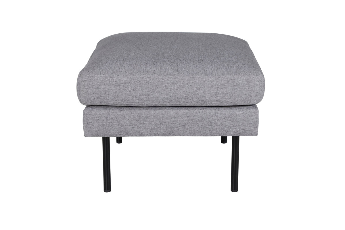 Venture Design Zoom Ottoman 64 x 47 x 85 Grå