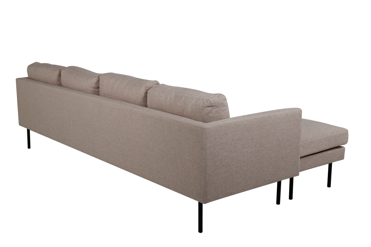 Venture Design Zoom Divansoffor Beige