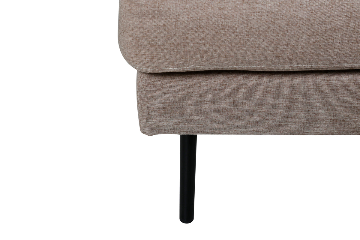 Venture Design Zoom Divansoffor Beige