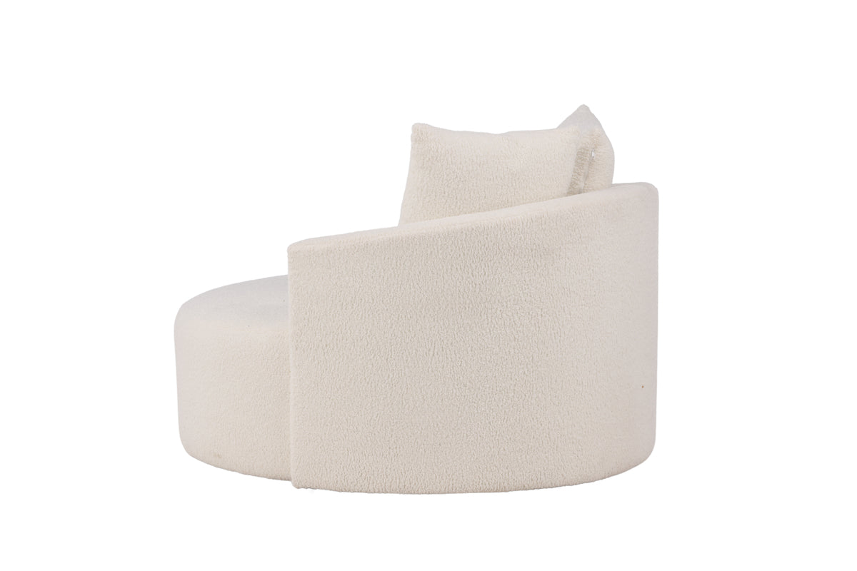 Venture Design Kelso 2-sits soffor Vit