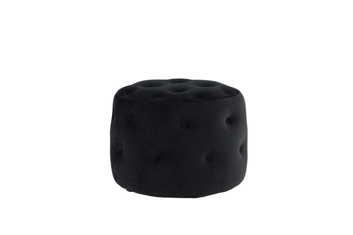 Venture Design Benjamin Puff ⌀55 ⌀55 Svart