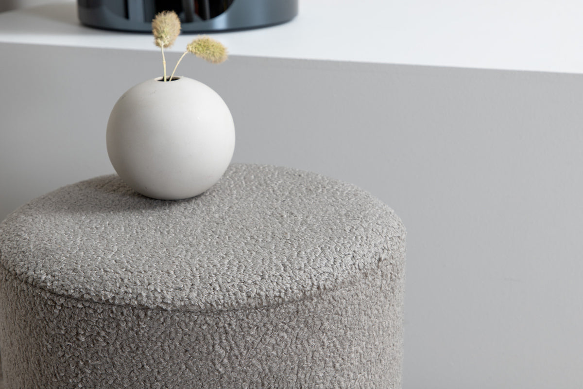Venture Design Benji Puff ⌀35 ⌀35 Greige