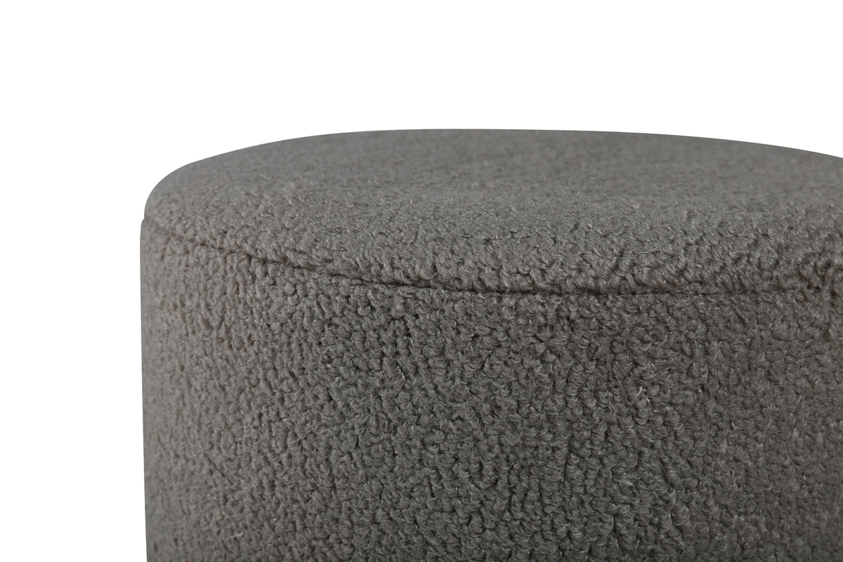 Venture Design Benji Puff ⌀35 ⌀35 Greige