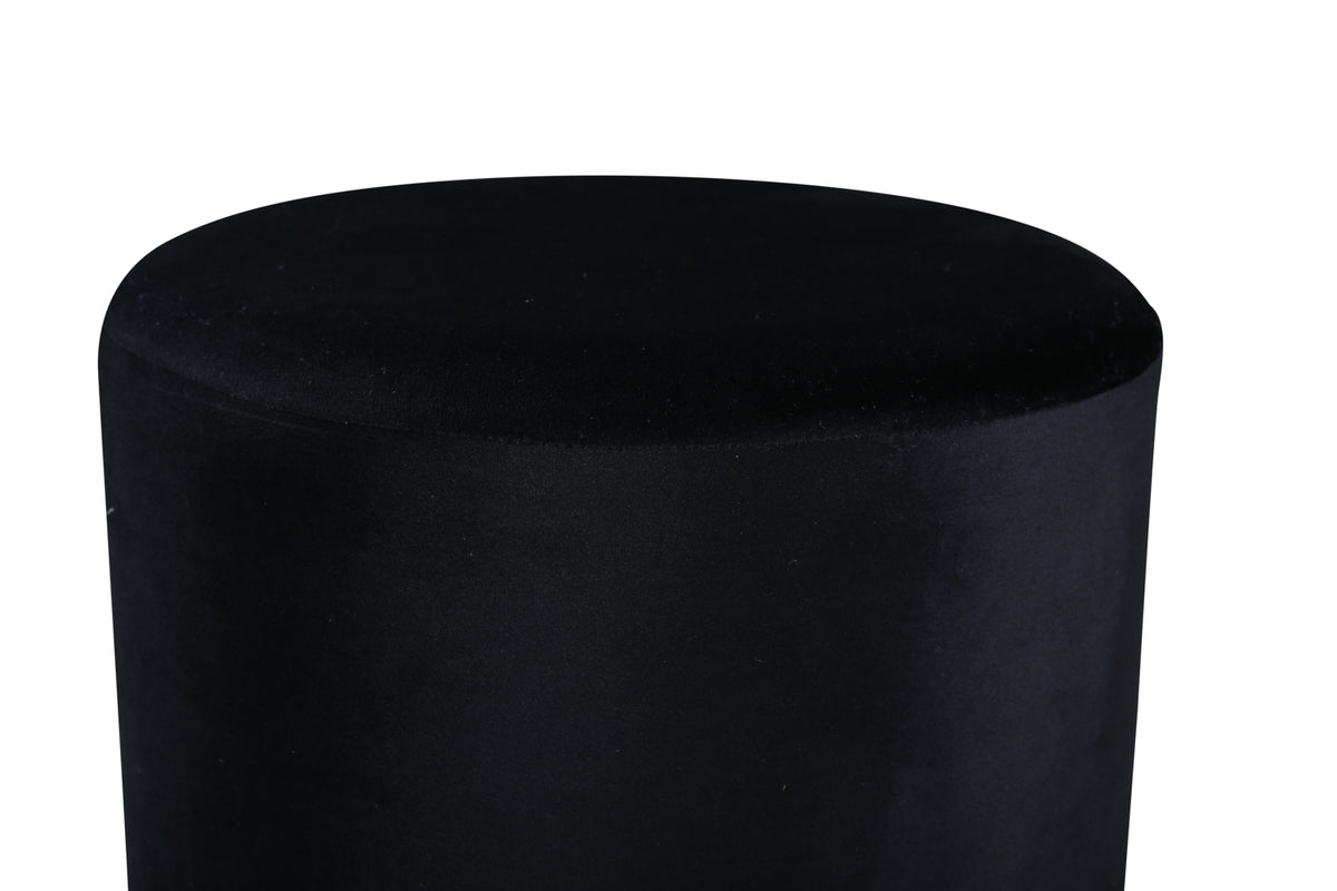 Venture Design Benji Puff ⌀35 ⌀35 Svart