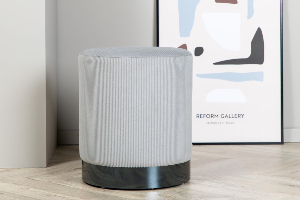 Venture Design Benji Puff ⌀35 ⌀35 Grå