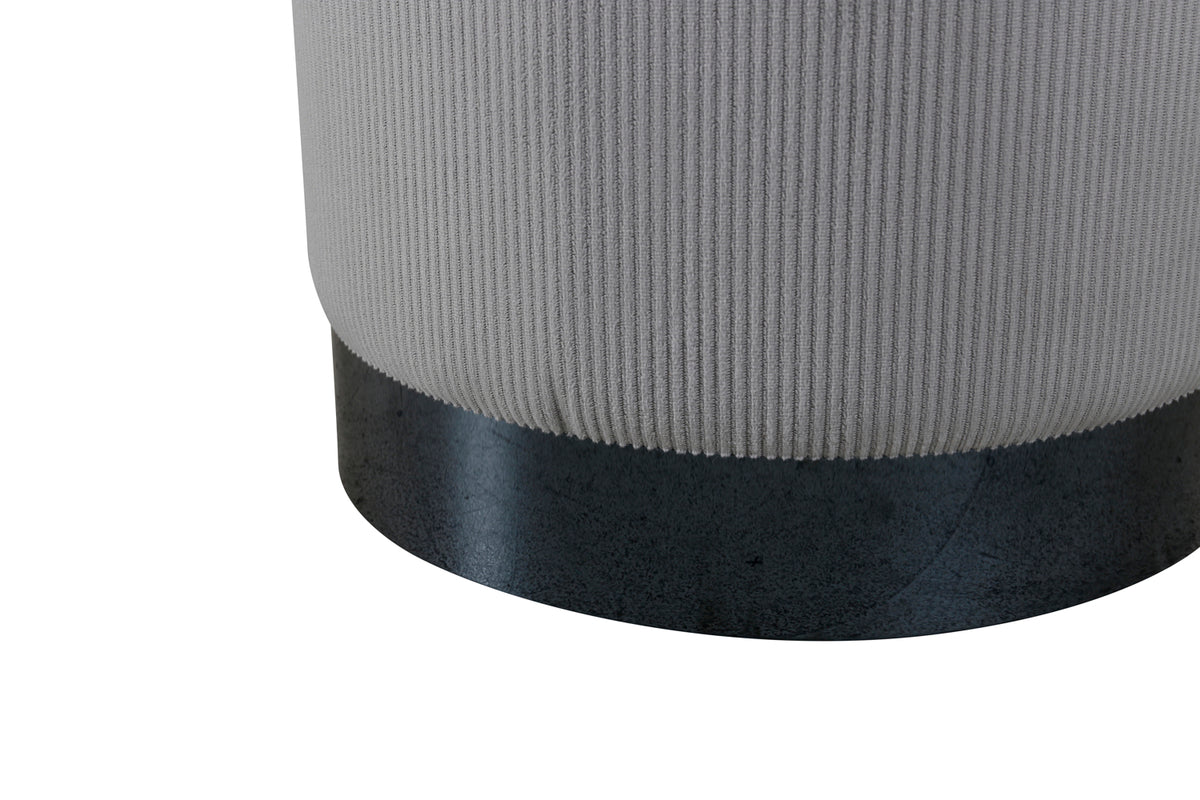Venture Design Benji Puff ⌀35 ⌀35 Grå