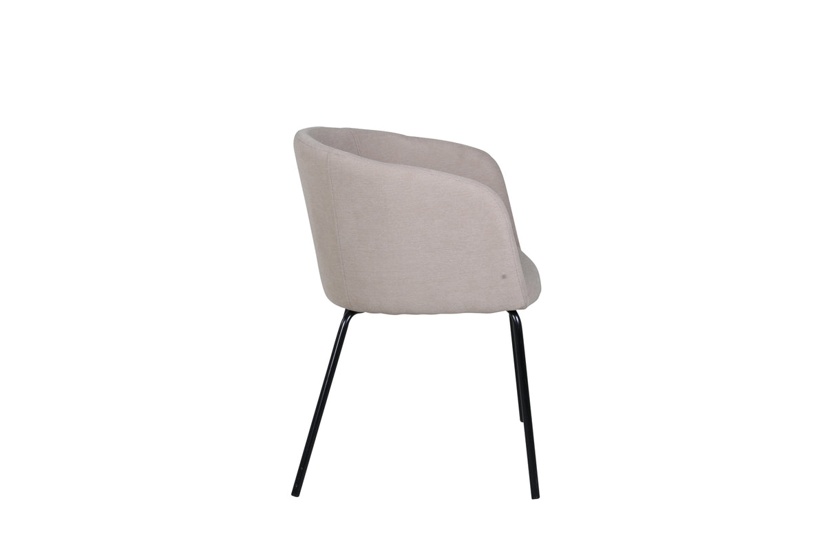 Venture Design Berit Matstolar Beige