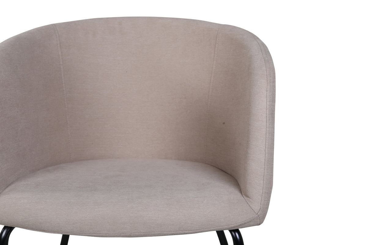 Venture Design Berit Matstolar Beige
