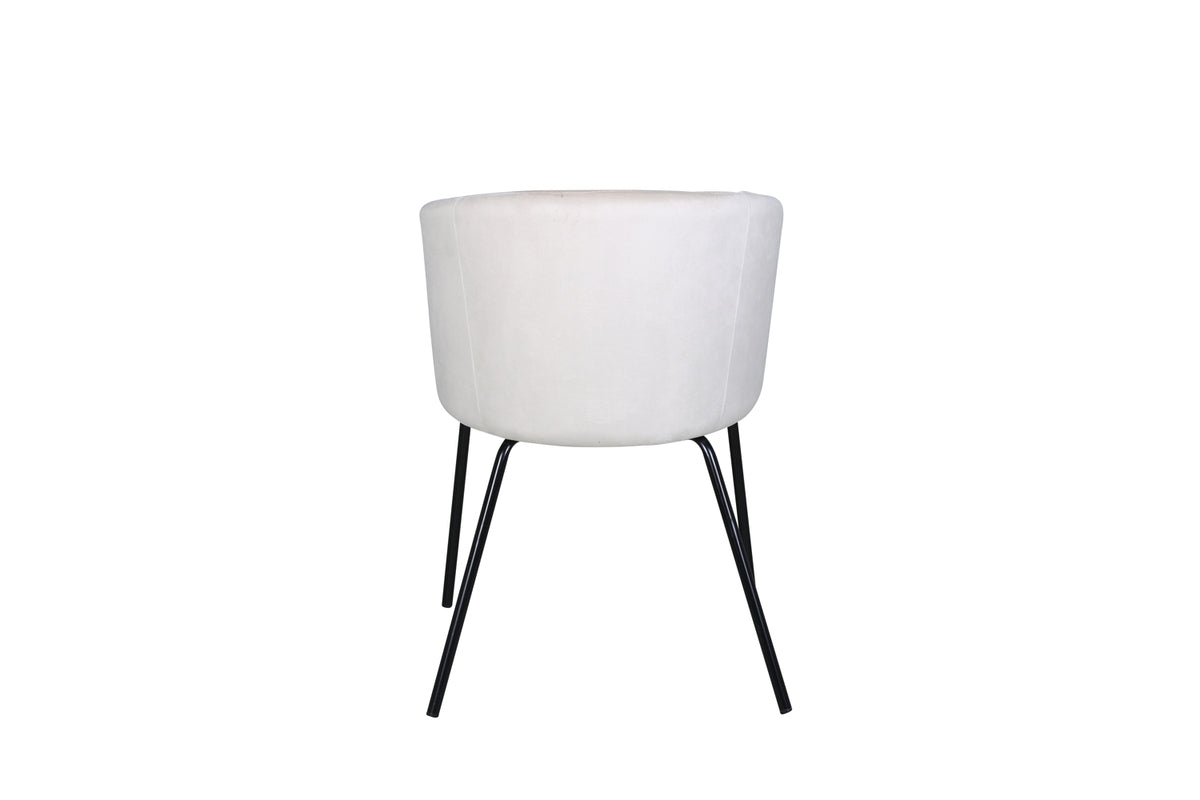 Venture Design Berit Matstolar Beige