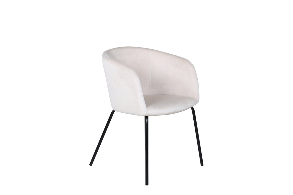 Venture Design Berit Matstolar Beige