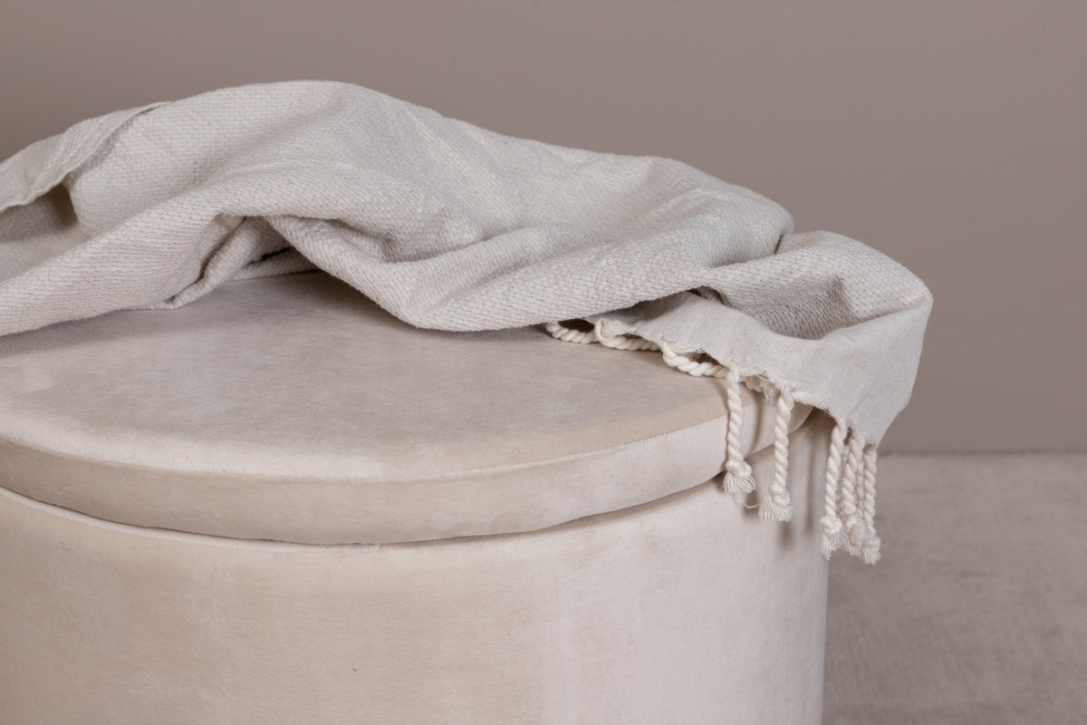 Venture Design Dunken Puff ⌀51 ⌀51 Beige