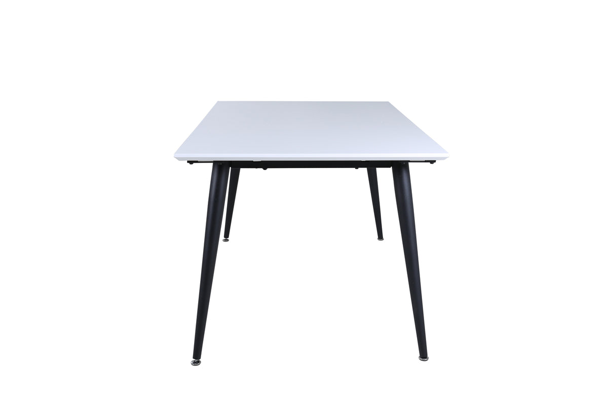 Venture Design Jimmy Rektangulära Matbord 150 x 90 Vit