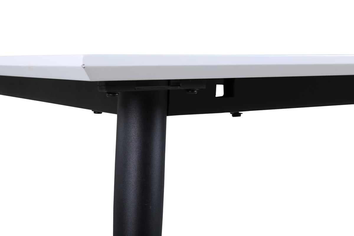 Venture Design Jimmy Rektangulära Matbord 150 x 90 Vit