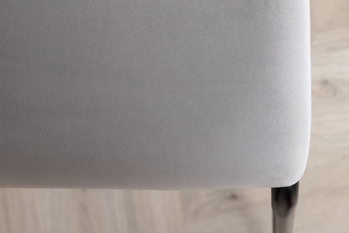 Venture Design Kenth Matstolar 2-pack Grå