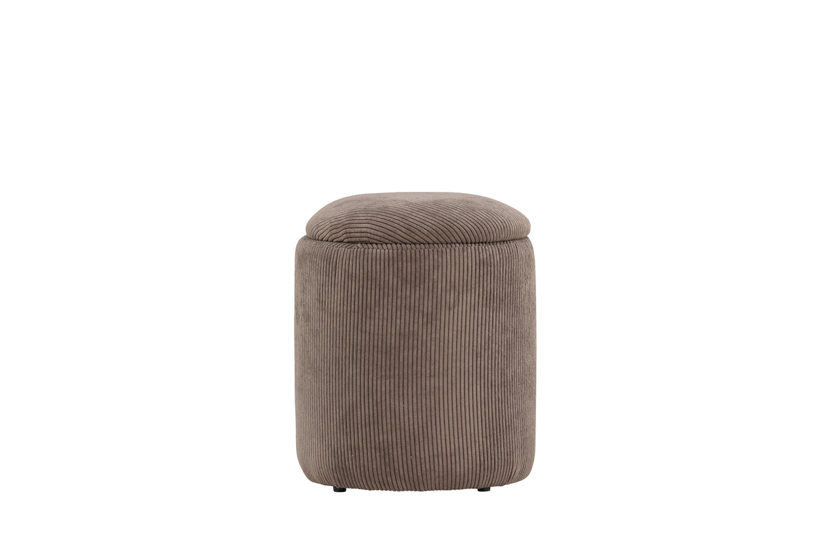 Venture Design Limpen Puff ⌀32 ⌀32 Brun