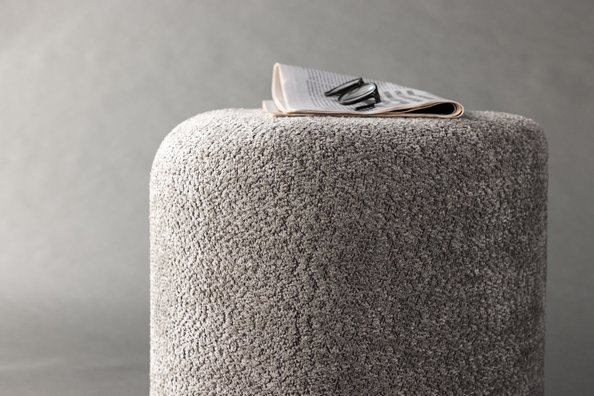 Venture Design Peg Puff ⌀46 ⌀46 Grå