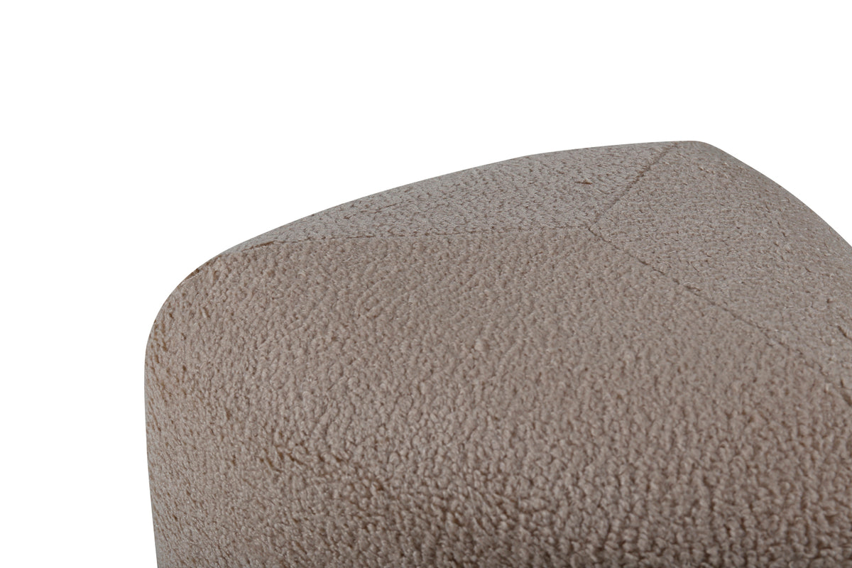 Venture Design Peg Puff ⌀46 ⌀46 Beige