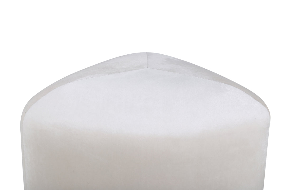 Venture Design Peg Puff ⌀46 ⌀46 Beige
