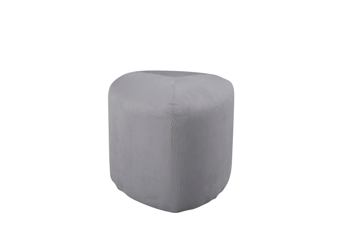 Venture Design Peg Puff ⌀46 ⌀46 Grå