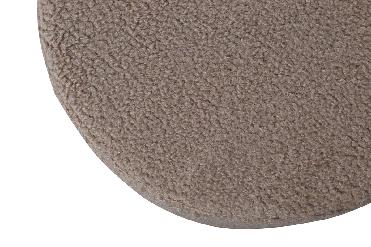 Venture Design Pot Puff ⌀40 ⌀40 Beige