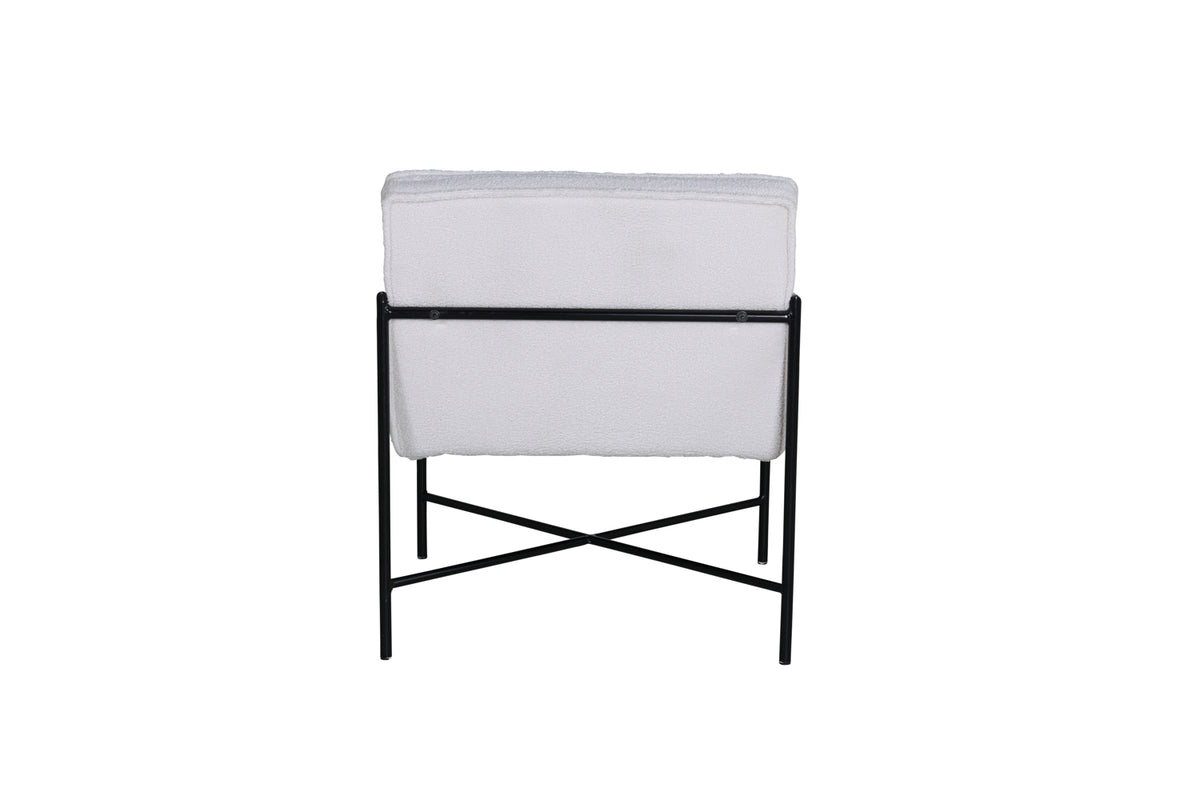 Venture Design Rakel Fåtöljer Off-white