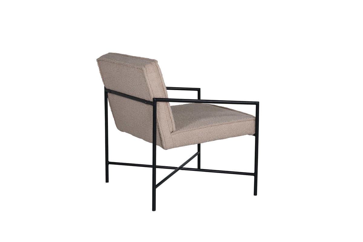 Venture Design Rakel Fåtöljer Beige