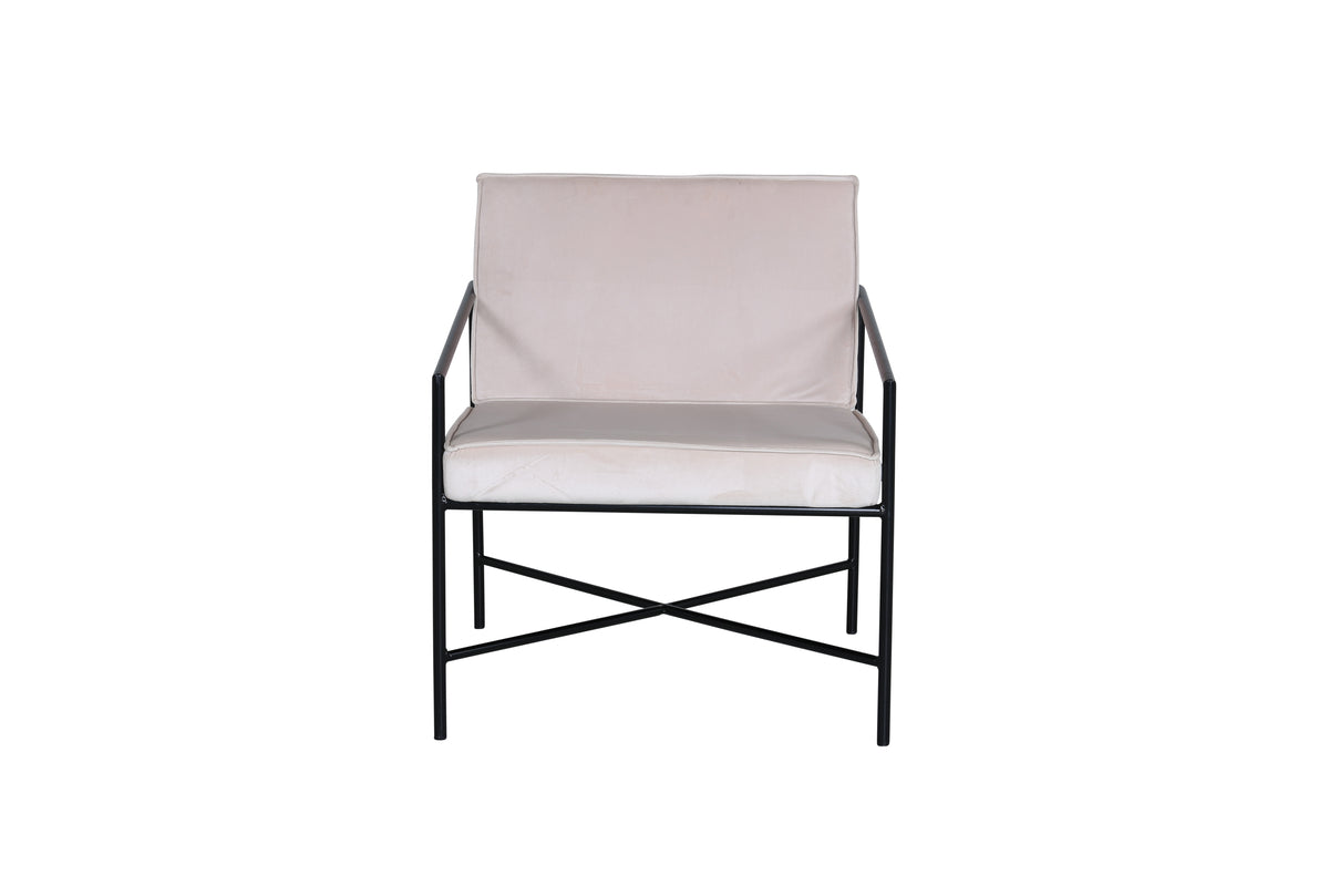 Venture Design Rakel Fåtöljer Beige