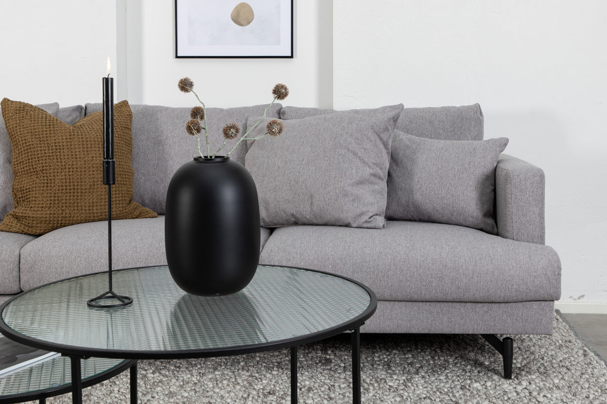 Venture Design Sofia 3-sits soffor Grå
