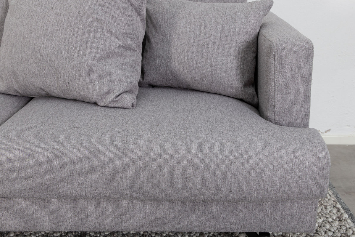 Venture Design Sofia 3-sits soffor Grå